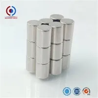 Alnico magnety pre senzory