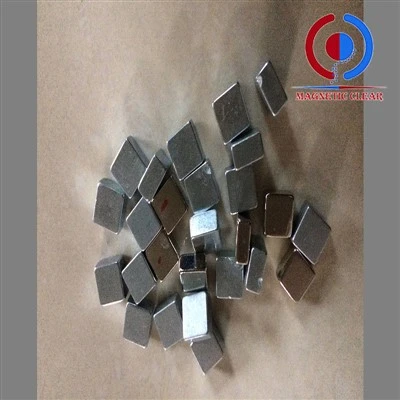 Magnety rotora Alnico